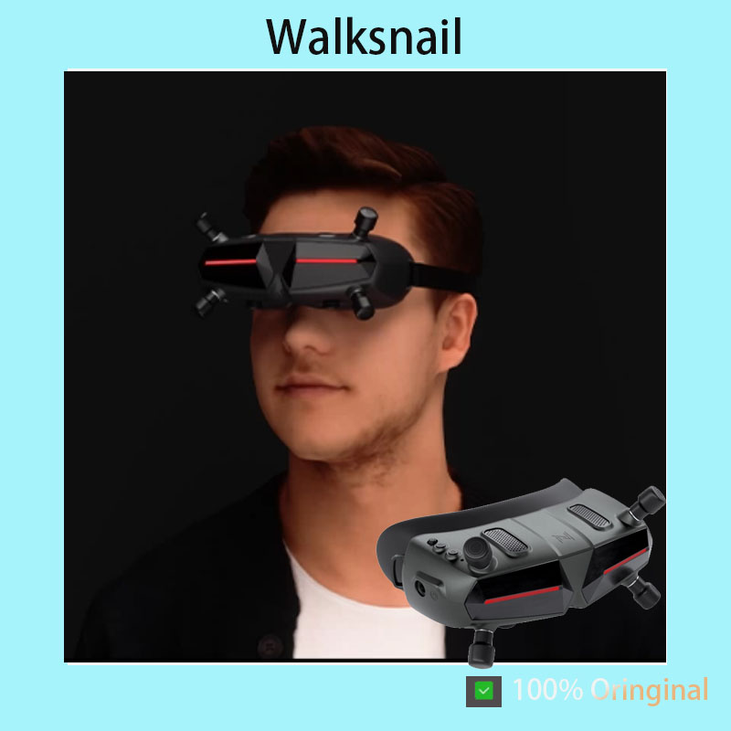Fpv Goggles Walksnail Avatar Hd - Óculos HD CADDX Walksnail Avatar X