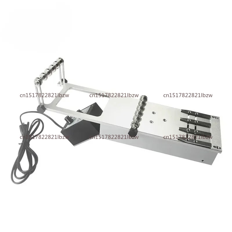 Smd Pick And Place Machine Manual - Alimentador Vibratório SMT para Componentes SMD