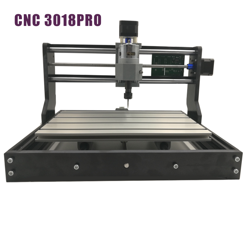 Mini Laser Engraver Cnc Router - Cnc 3018 pro gravador a laser