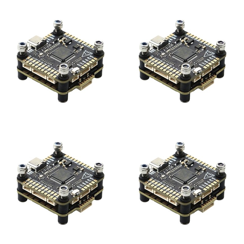Fpv Flight Controller F7 Stack 60A - Controlador de Voo F7 N75R-4X F722