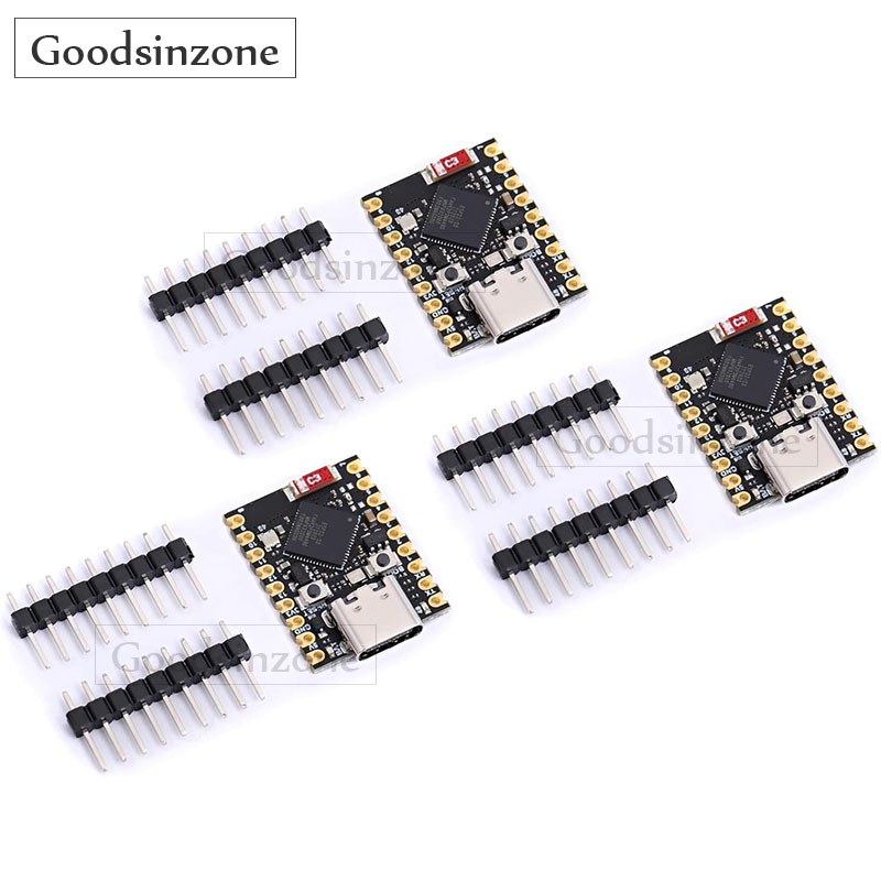 Esp32 S3 Development Board Lot - 3 PEÇAS/LOTE Placa de Desenvolvimento Supermini