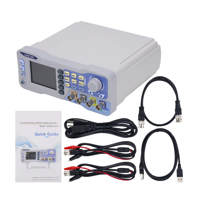 Function Arbitrary Waveform Generator - Gerador de Sinal de Forma de