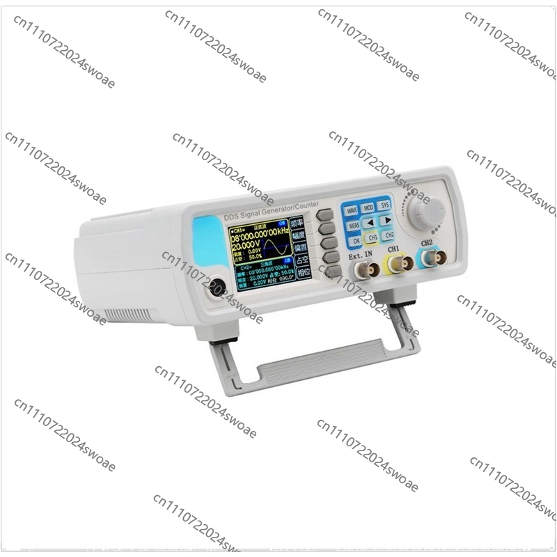 Function Arbitrary Waveform Generator - Gerador de Sinal de Forma de