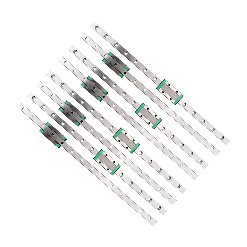 Voron 2.4 R2 Kit - 6 pçs mgn9h 1 pçs mgn12h