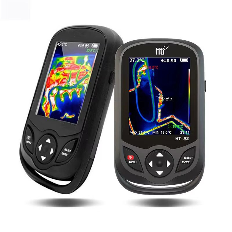 Thermal Imaging Camera Pcb Repair - Hti original HT-A1 HT-A2 câmera de