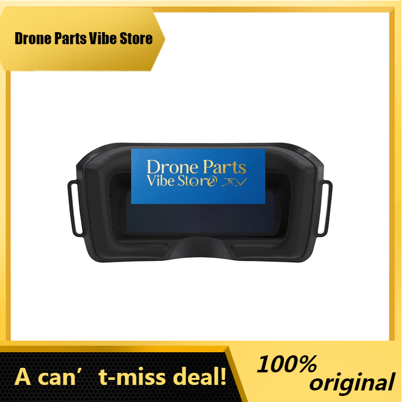 Fpv Goggles Walksnail Avatar Hd - Óculos FPV DronePWalksnail Avatar HD L