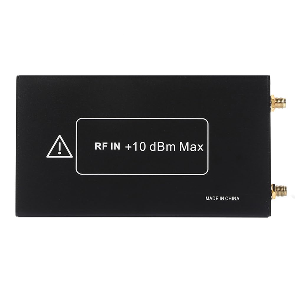 Signal Generator Spectrum Analyzer - Analisador de Espectro SA6 6GHz |