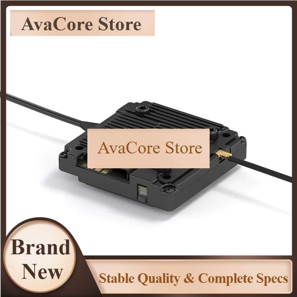 Fpv Goggles Walksnail Avatar Hd - Kit de Câmera AvaCoreCaddx Walksnail Avatar