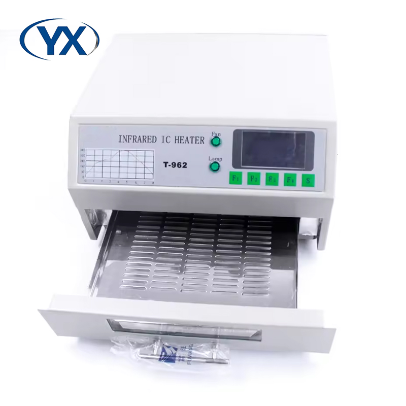 Reflow Oven Pcb T962 - Forno de Refusão de Solda PCB