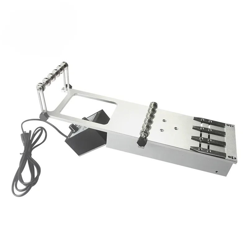 Smd Pick And Place Machine Manual - Alimentador smt de 3 vias padrão