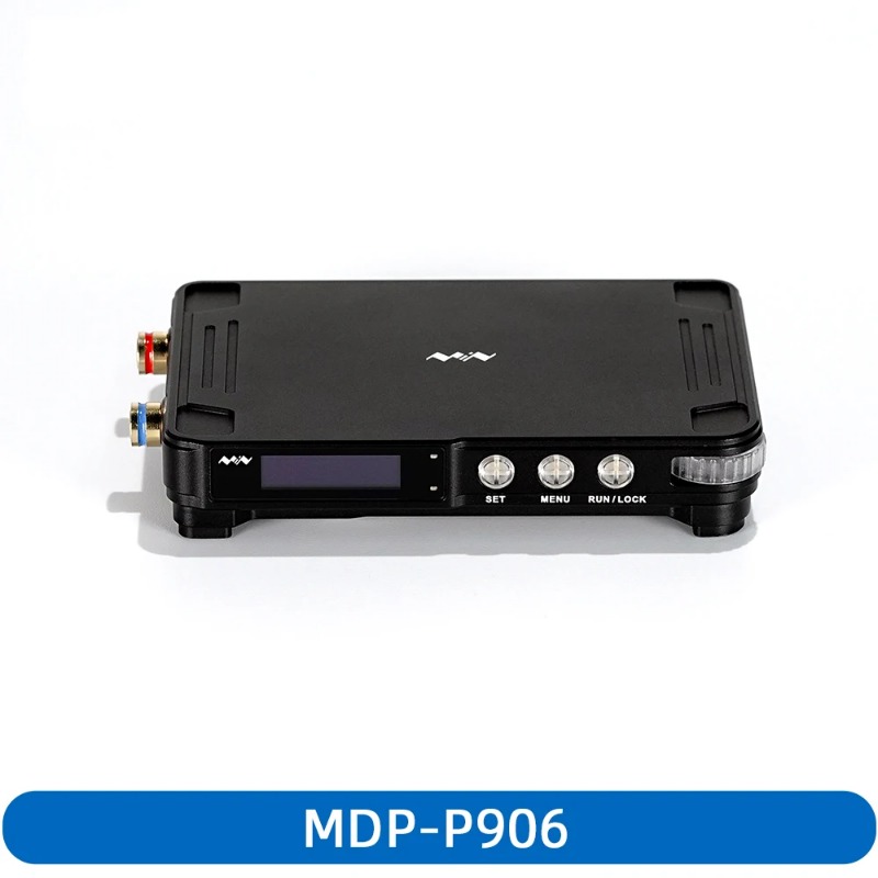 Programmable Dc Power Supply 30V 10A - Miniware MDP-P906 fonte de alimentação digital