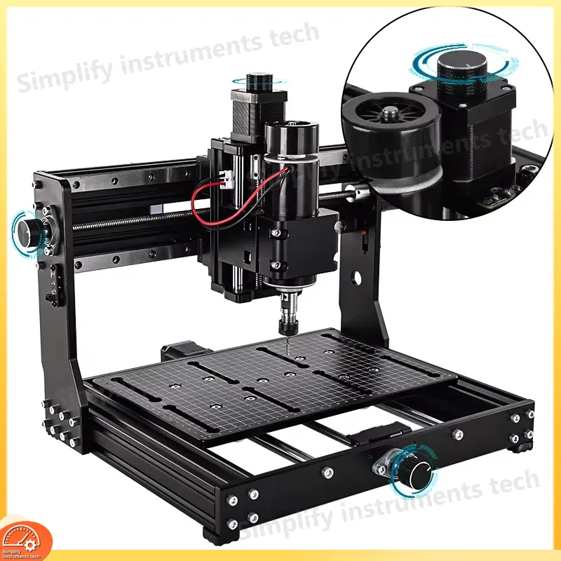Mini Laser Engraver Cnc Router - CNC 3020 Plus Mini Router CNC