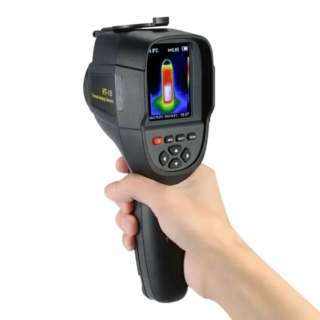 Thermal Imaging Camera Pcb Repair - Detector de Vazamento de Água para