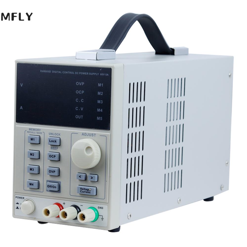 Programmable Dc Power Supply 30V 10A - Fonte de alimentação programável da C.C.