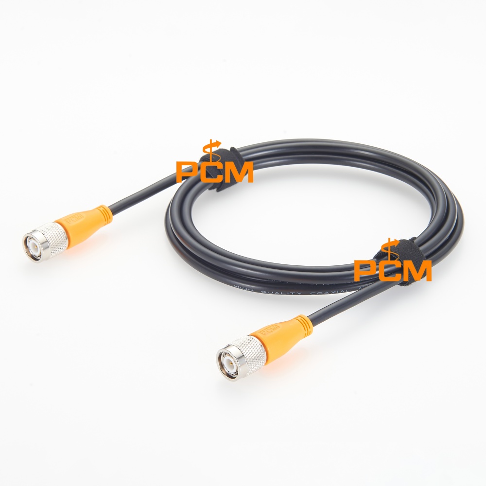 Cabo Coaxial TNC para TNC RG58 - Signal Generator Spectrum Analyzer avaliação e preço