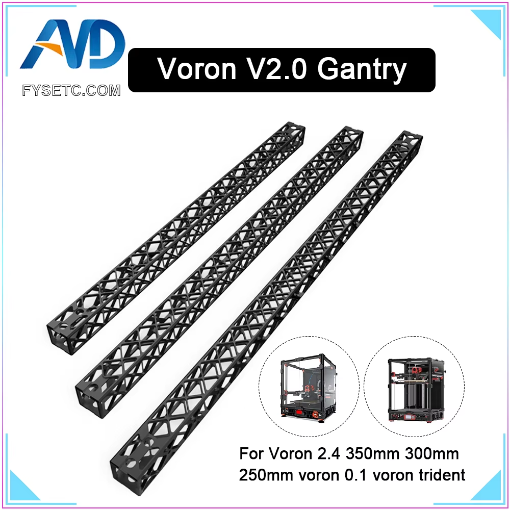 FYSETC V2.0 Atualizado Voron 3 - Voron 2.4 R2 Kit avaliação e preço