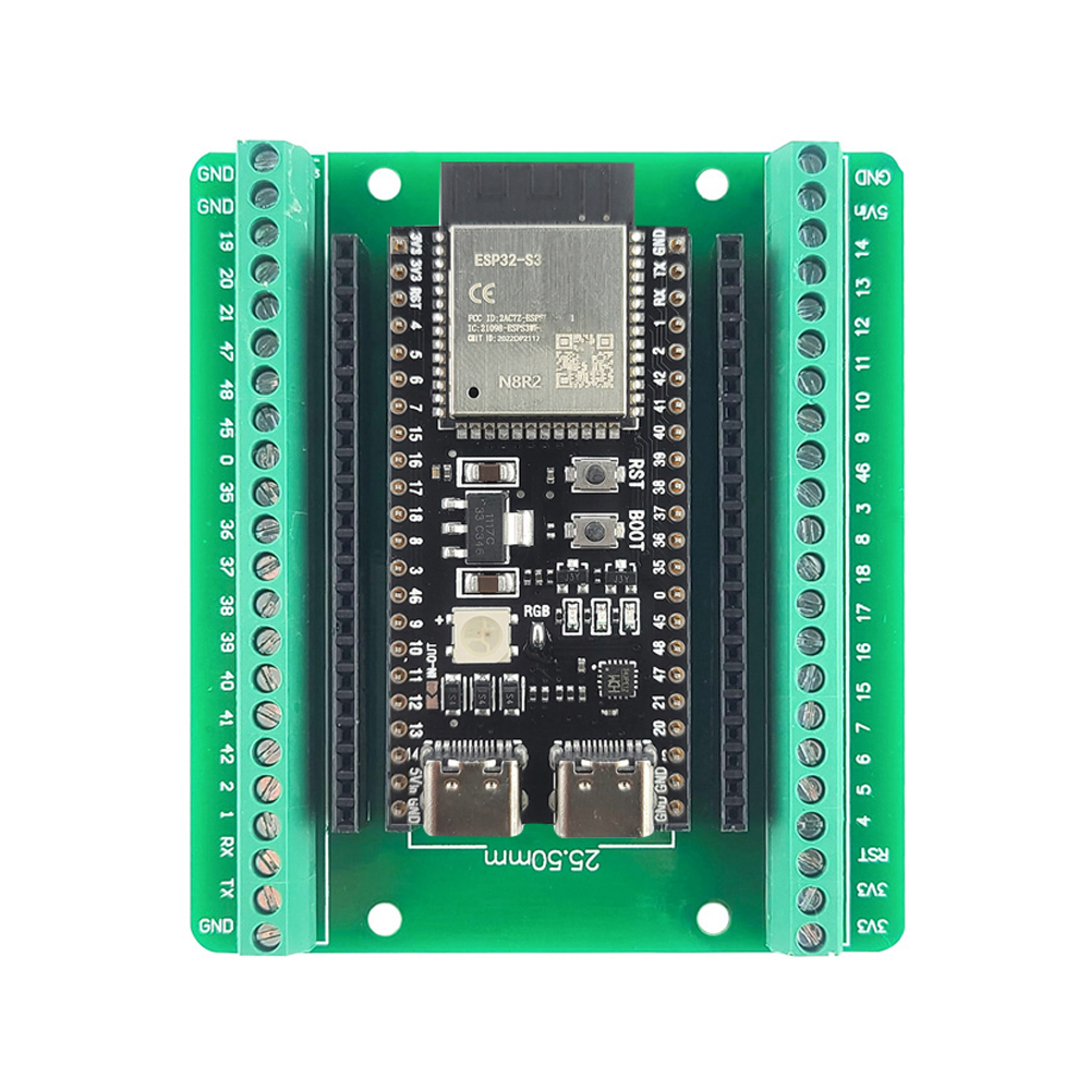 Placas de Desenvolvimento ESP3 - Esp32 S3 Development Board Lot avaliação e preço