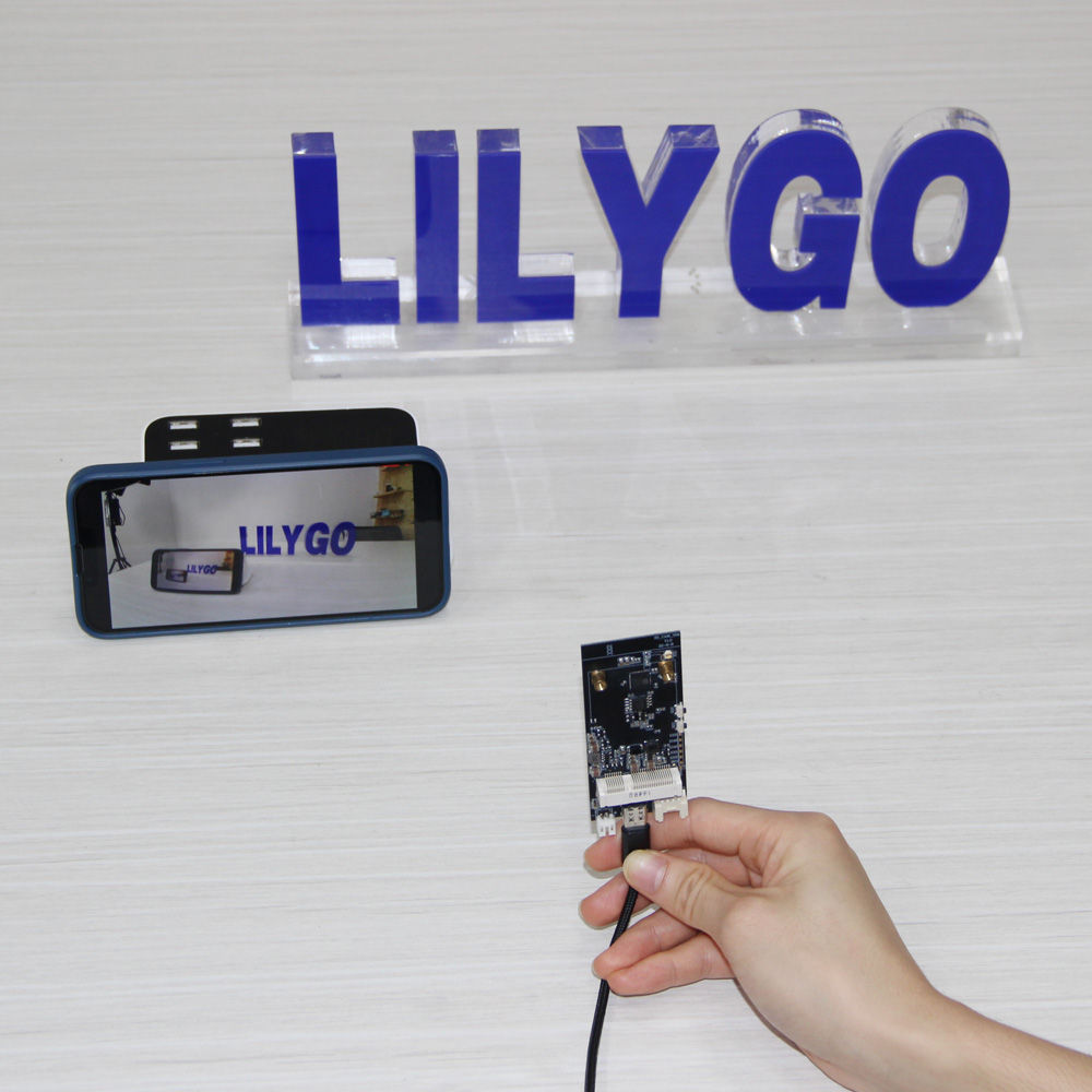 LILYGO® T-SIMCAM CAM Developme - Esp32 S3 Development Board Lot avaliação e preço