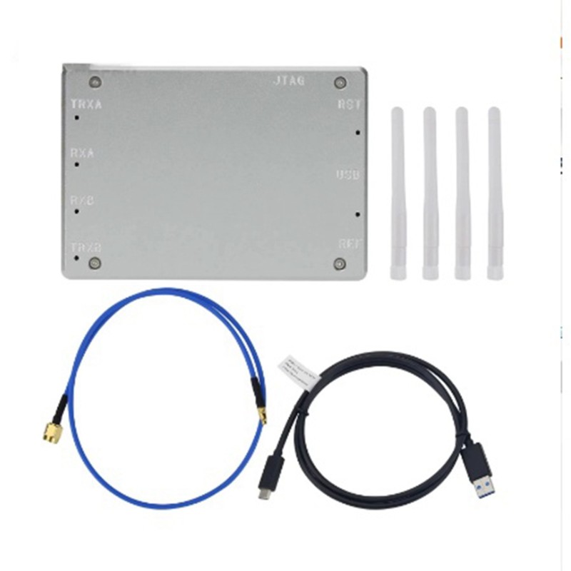WORTHOWN - Para Hackrf Pluto S - Sdr Software Defined Radio Hackrf avaliação e preço