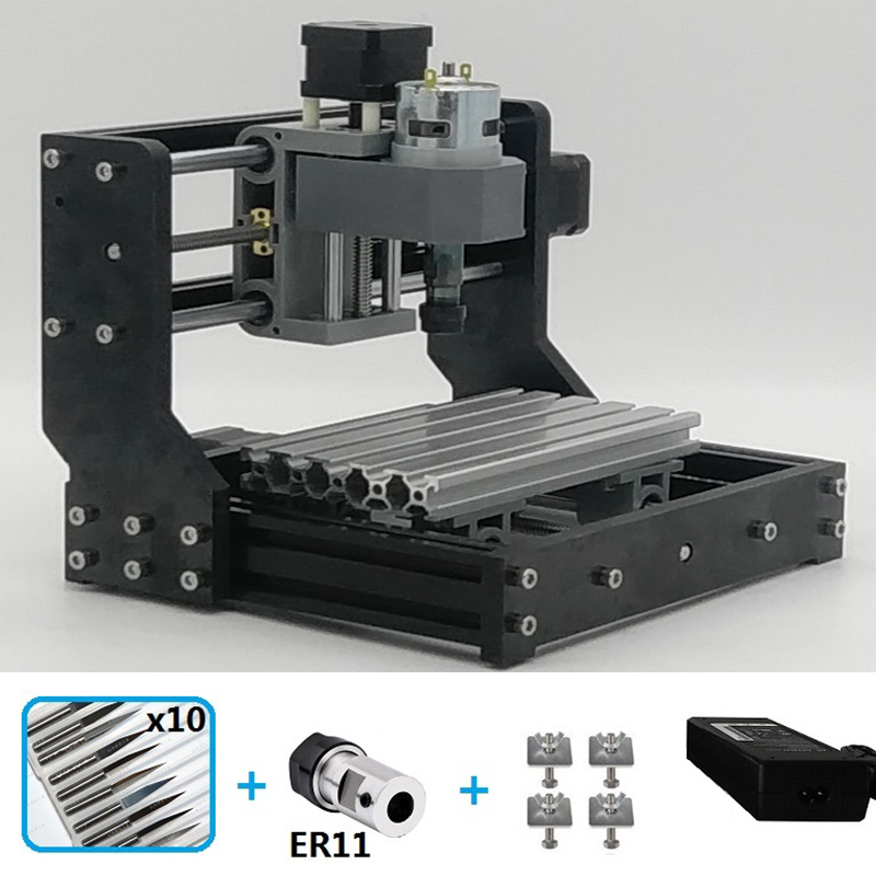 Máquina de gravação a laser cn - Mini Laser Engraver Cnc Router avaliação e preço