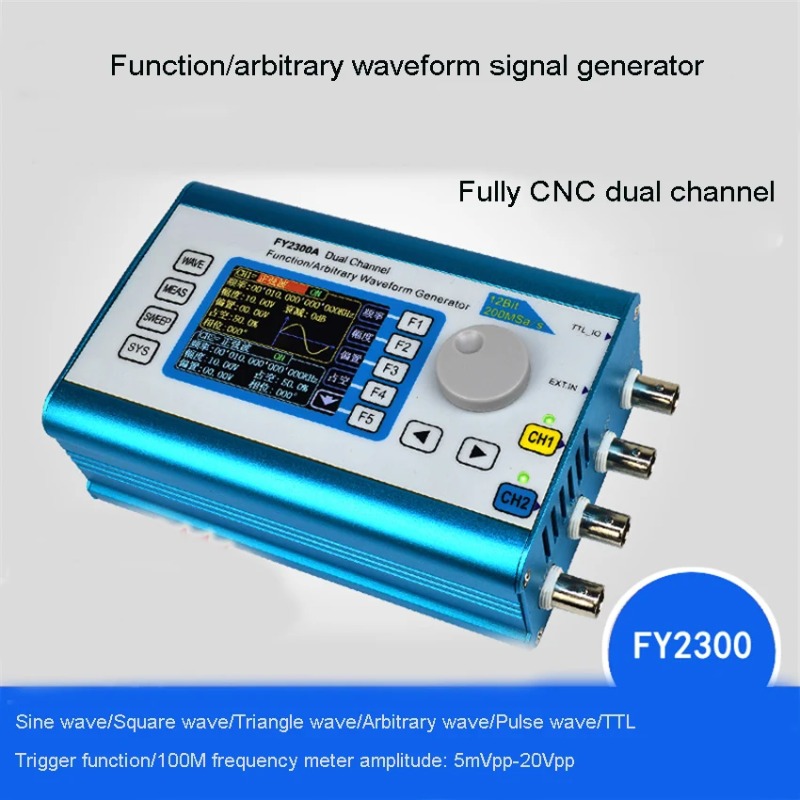 Gerador de Sinal de Forma de O - Function Arbitrary Waveform Generator avaliação e preço