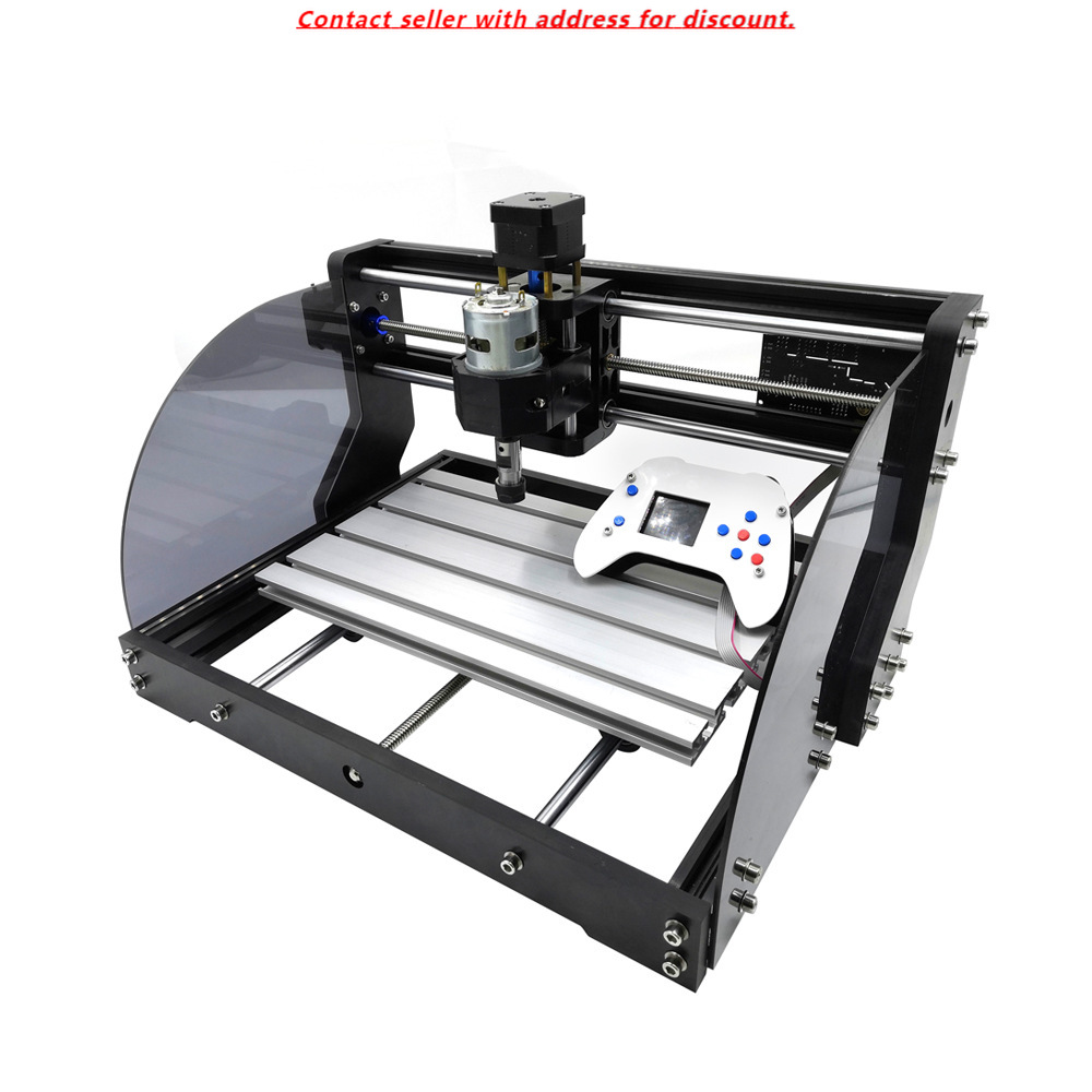 5500mw diy cnc 3018 pro max ki - Mini Laser Engraver Cnc Router avaliação e preço