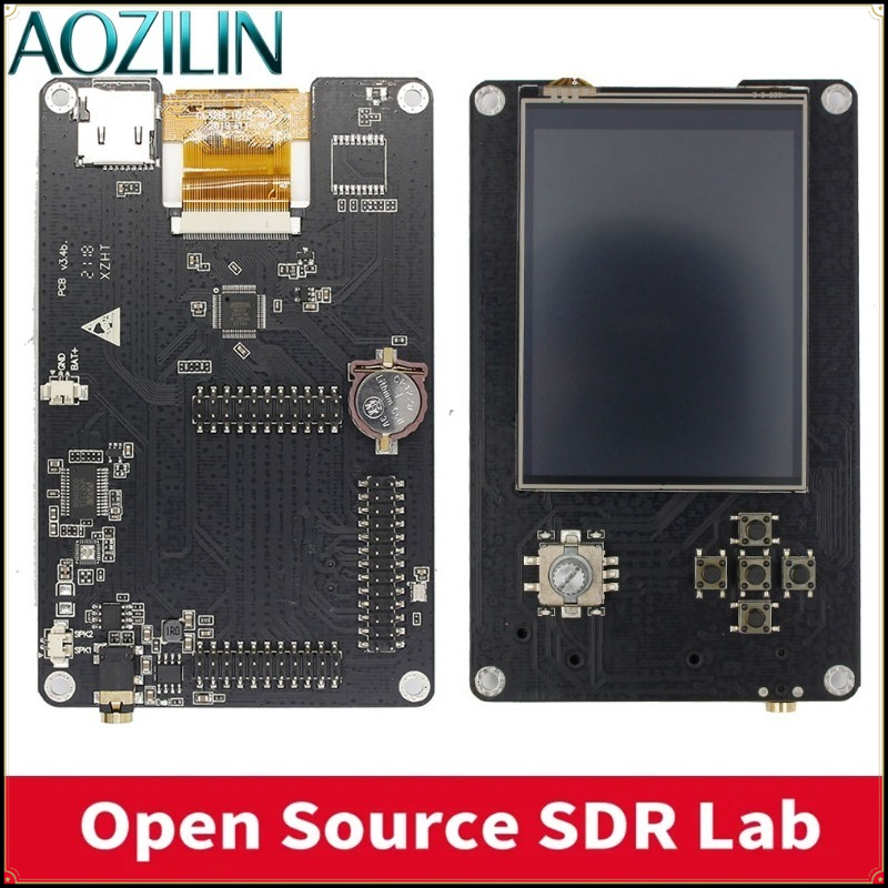 PortaPack H2 Mayhem Firmware H - Sdr Software Defined Radio Hackrf avaliação e preço
