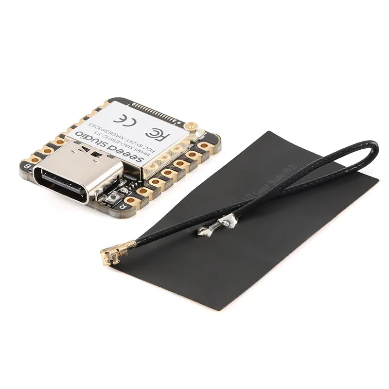 1 Pçs/lote Estúdio XIAO ESP32- - Esp32 S3 Development Board Lot avaliação e preço