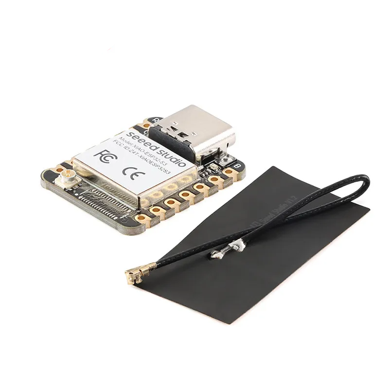 1 Pçs/lote Estúdio XIAO ESP32- - Esp32 S3 Development Board Lot avaliação e preço