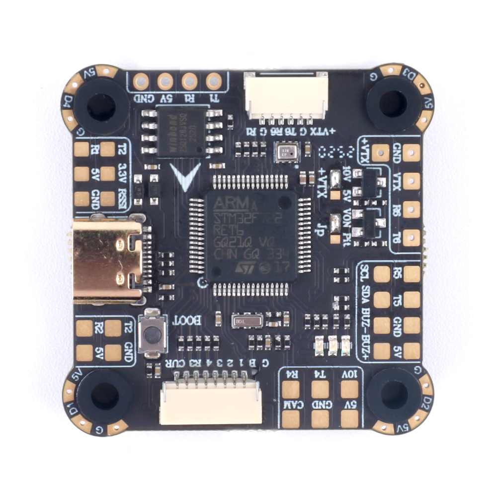 Controlador de Voo AP1Skystars - Fpv Flight Controller F7 Stack 60A avaliação e preço