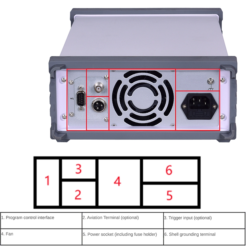 Laboratório ajustável 30V 60V  - Programmable Dc Power Supply 30V 10A avaliação e preço