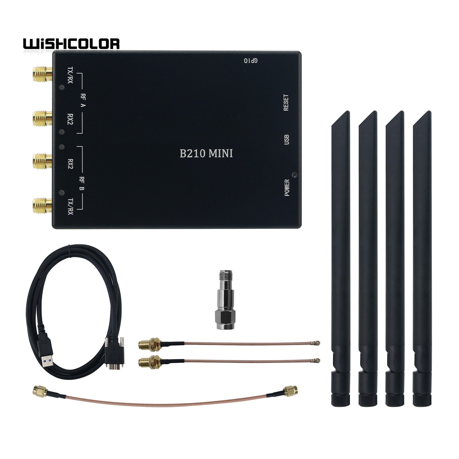 Placa-Mãe do Kit de Desenvolvi - Sdr Software Defined Radio Hackrf avaliação e preço