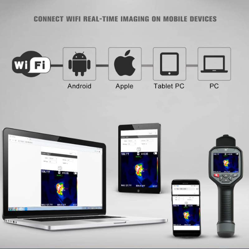 Câmera Térmica Infravermelha P - Thermal Imaging Camera Pcb Repair avaliação e preço