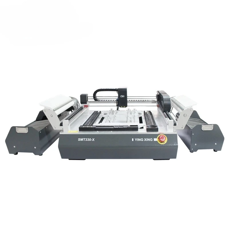 SMT330-X SMT Automático Led Li - Smd Pick And Place Machine Manual avaliação e preço