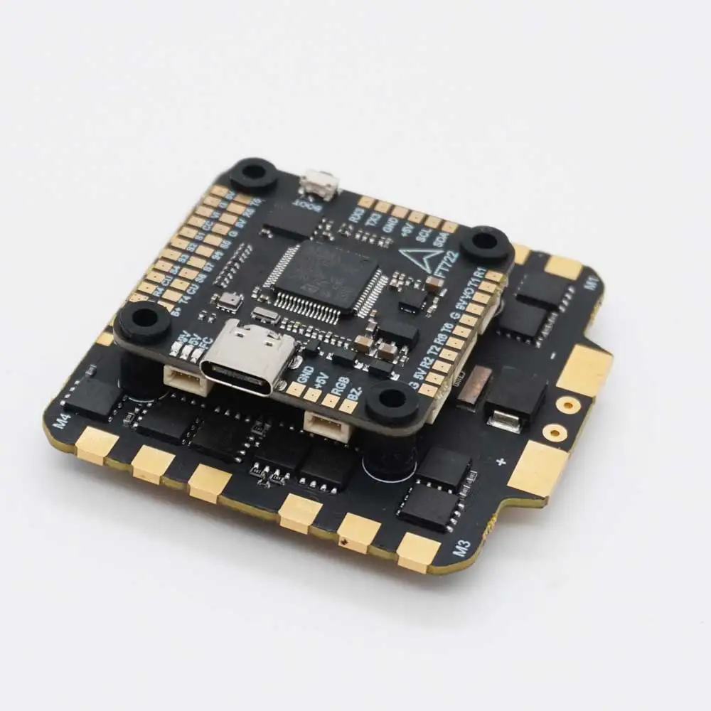 Controladora de Voo BoMaSF405  - Fpv Flight Controller F7 Stack 60A avaliação e preço