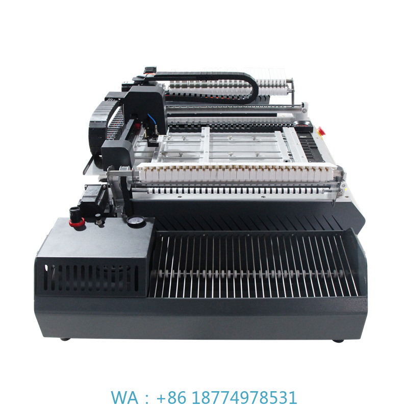Máquina Robô de Montagem Manua - Smd Pick And Place Machine Manual avaliação e preço
