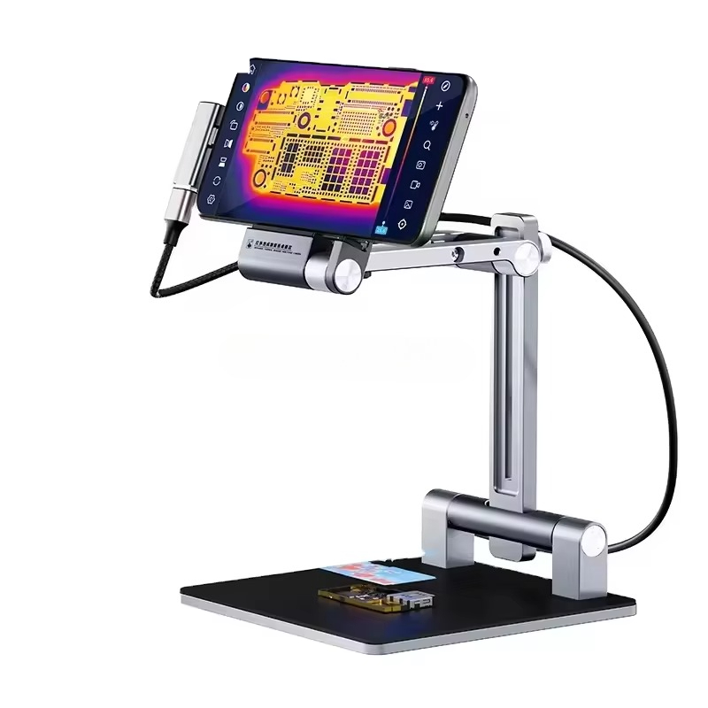 Câmera Térmica Infravermelha E - Thermal Imaging Camera Pcb Repair avaliação e preço