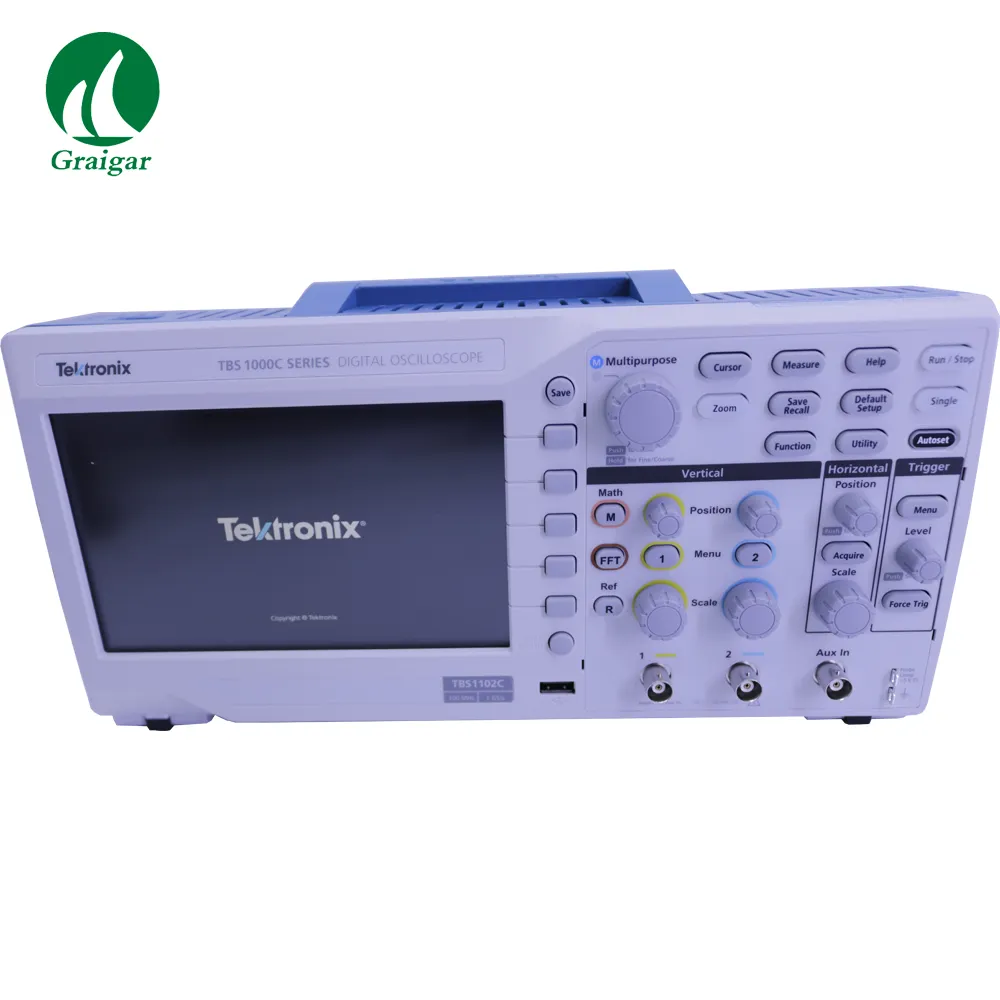 Osciloscópio Digital TBS1102C  - Digital Storage Oscilloscope 100Mhz avaliação e preço