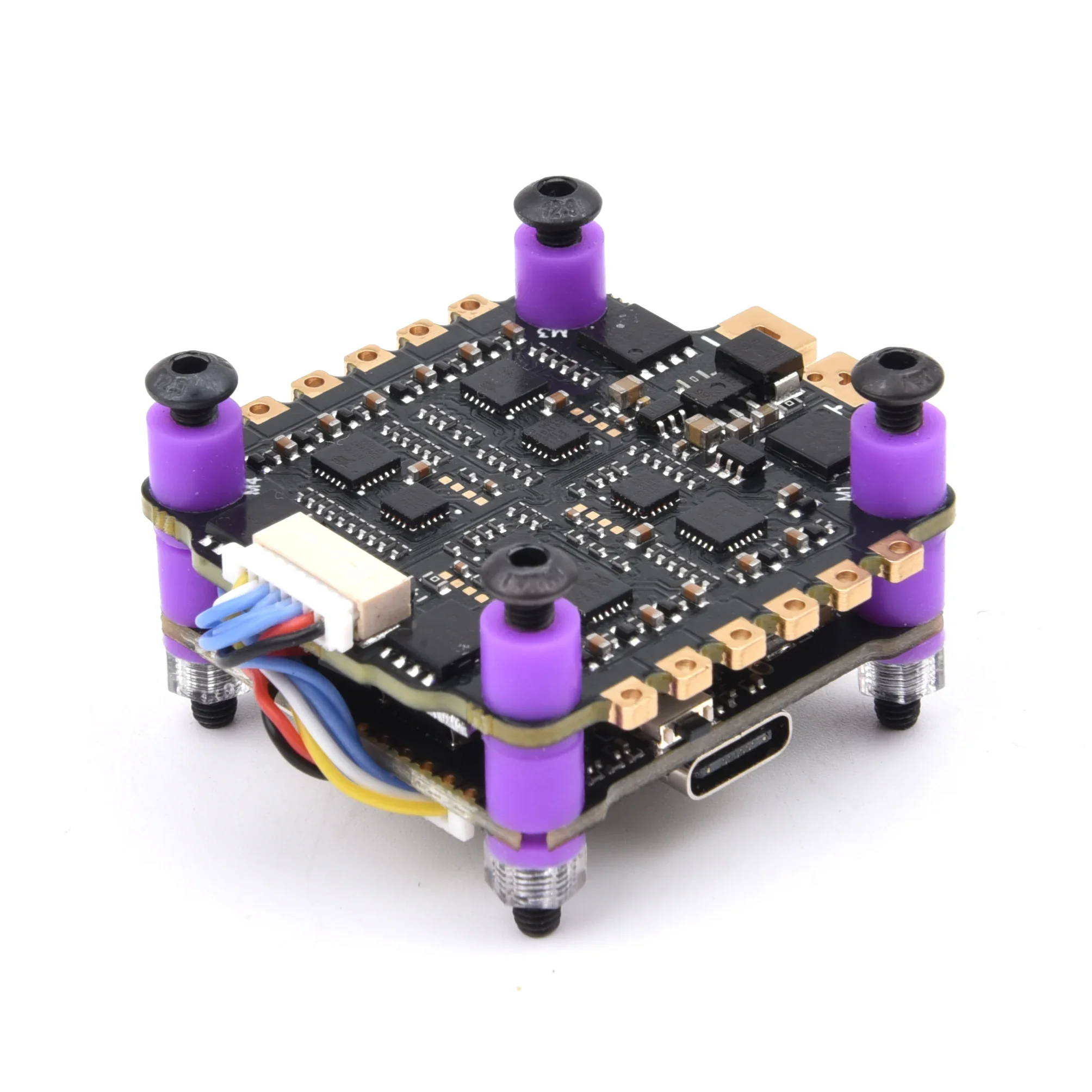 4.9g-5.8g 1.6w/2.5w vtx + f7 f - Fpv Flight Controller F7 Stack 60A avaliação e preço