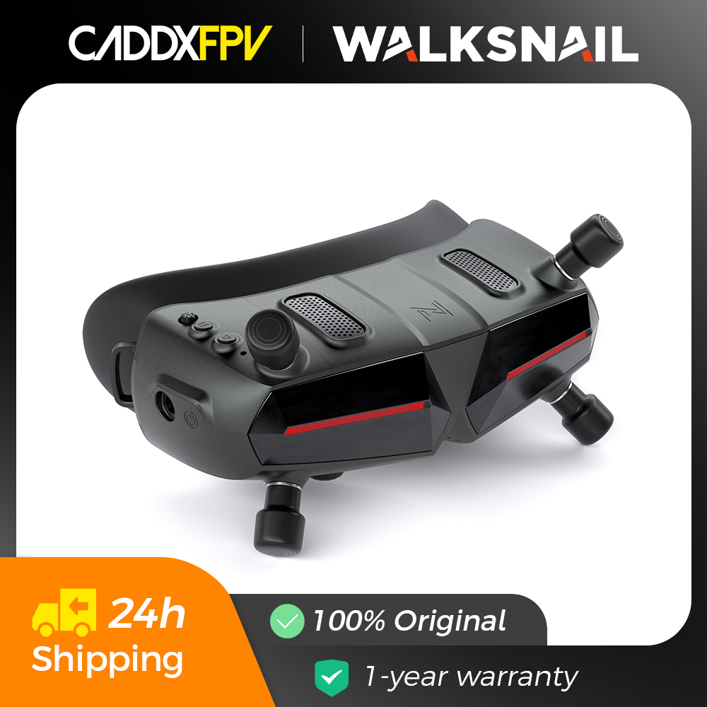 Caddx Walksnail Avatar HD Ócul - Fpv Goggles Walksnail Avatar Hd avaliação e preço