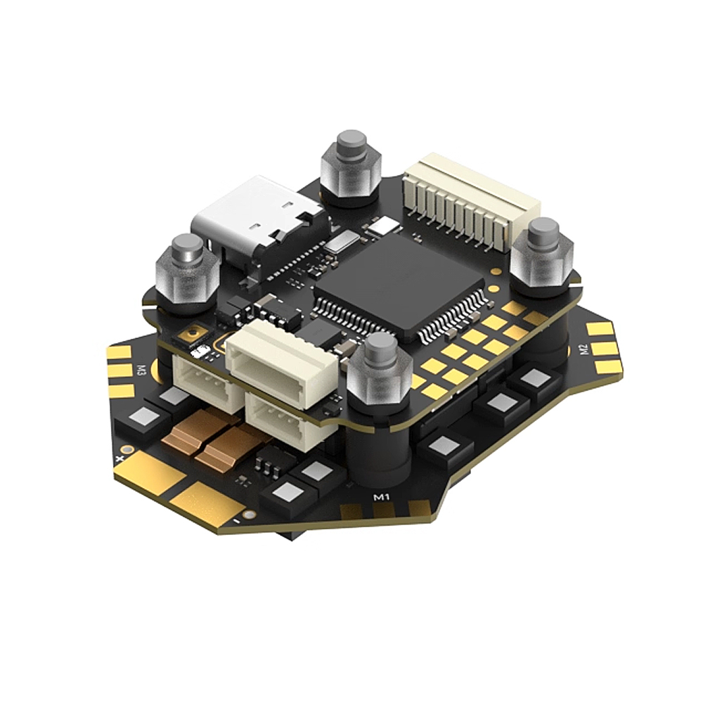 Controlador de Voo IFlight Bor - Fpv Flight Controller F7 Stack 60A avaliação e preço