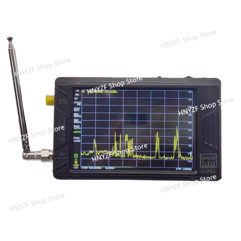 Analisador de Espectro Portáti - Signal Generator Spectrum Analyzer avaliação e preço
