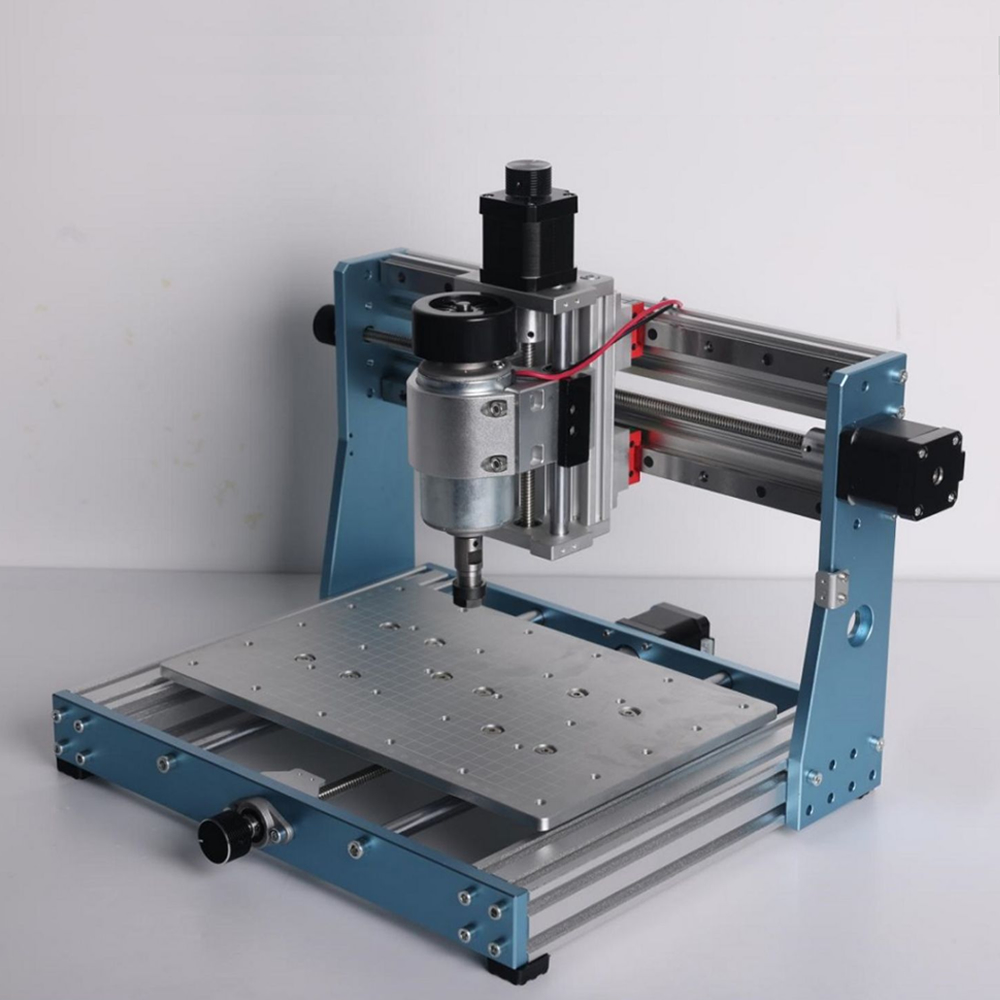 Mini roteador cnc de metal com - Mini Laser Engraver Cnc Router avaliação e preço