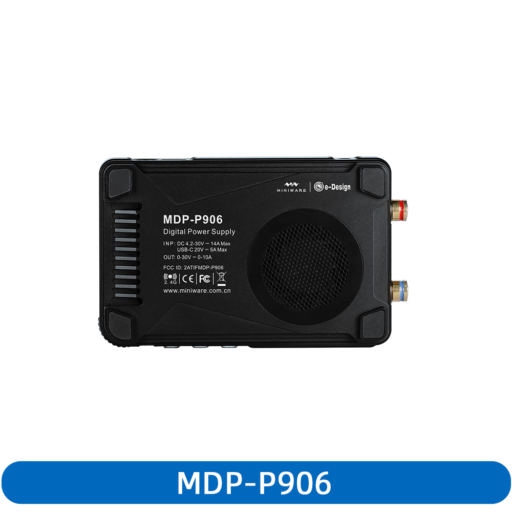 Miniware MDP-P906 fonte de ali - Programmable Dc Power Supply 30V 10A avaliação e preço