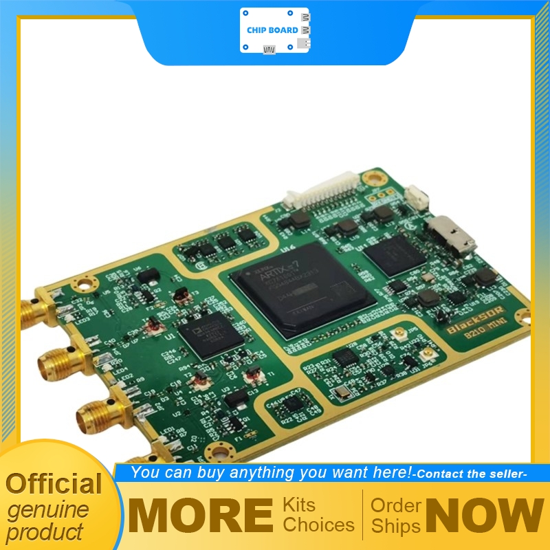 B210 mini software AD9361 defi - Sdr Software Defined Radio Hackrf avaliação e preço