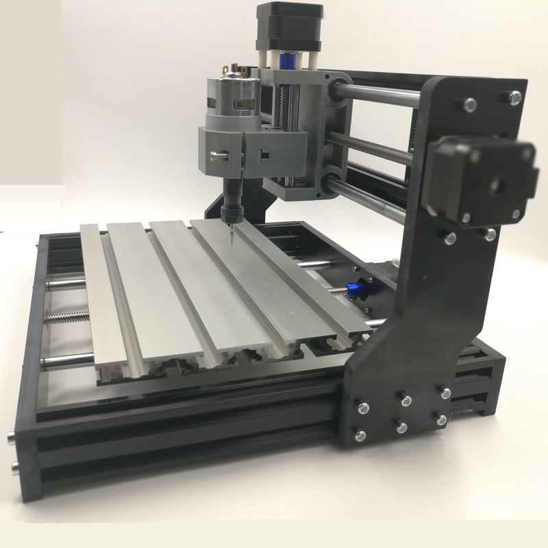 Cnc 3018 pro gravador a laser  - Mini Laser Engraver Cnc Router avaliação e preço