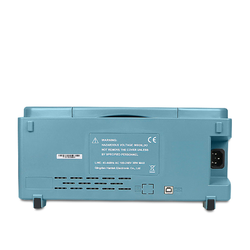 Frete grátis Hantek DSO5102P o - Digital Storage Oscilloscope 100Mhz avaliação e preço