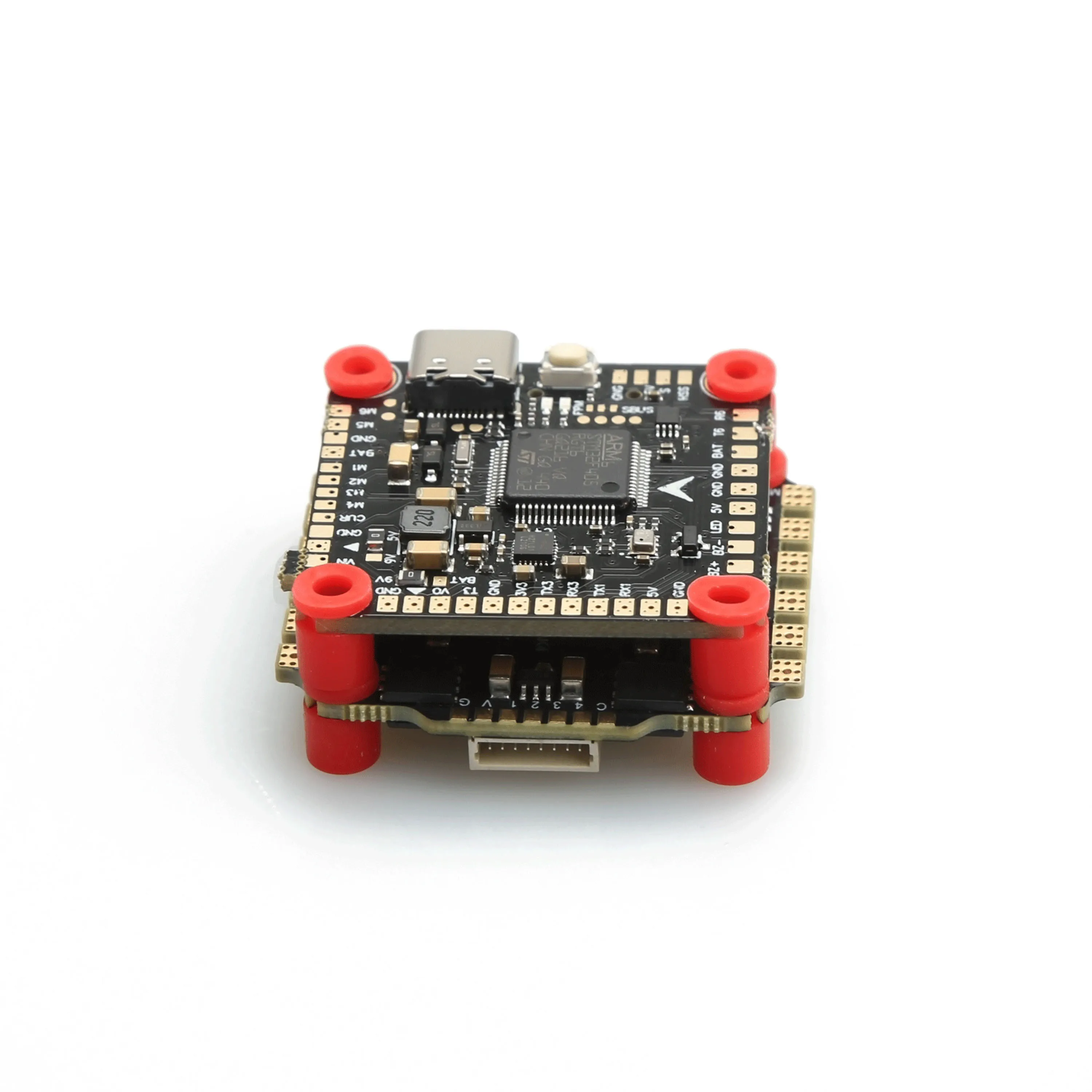 F4 f405 f4v3s plus f7 f722 fc  - Fpv Flight Controller F7 Stack 60A avaliação e preço