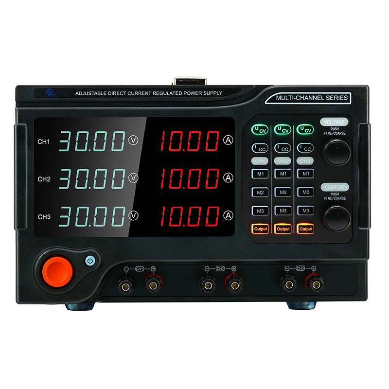 Fonte de alimentação programáv - Programmable Dc Power Supply 30V 10A avaliação e preço