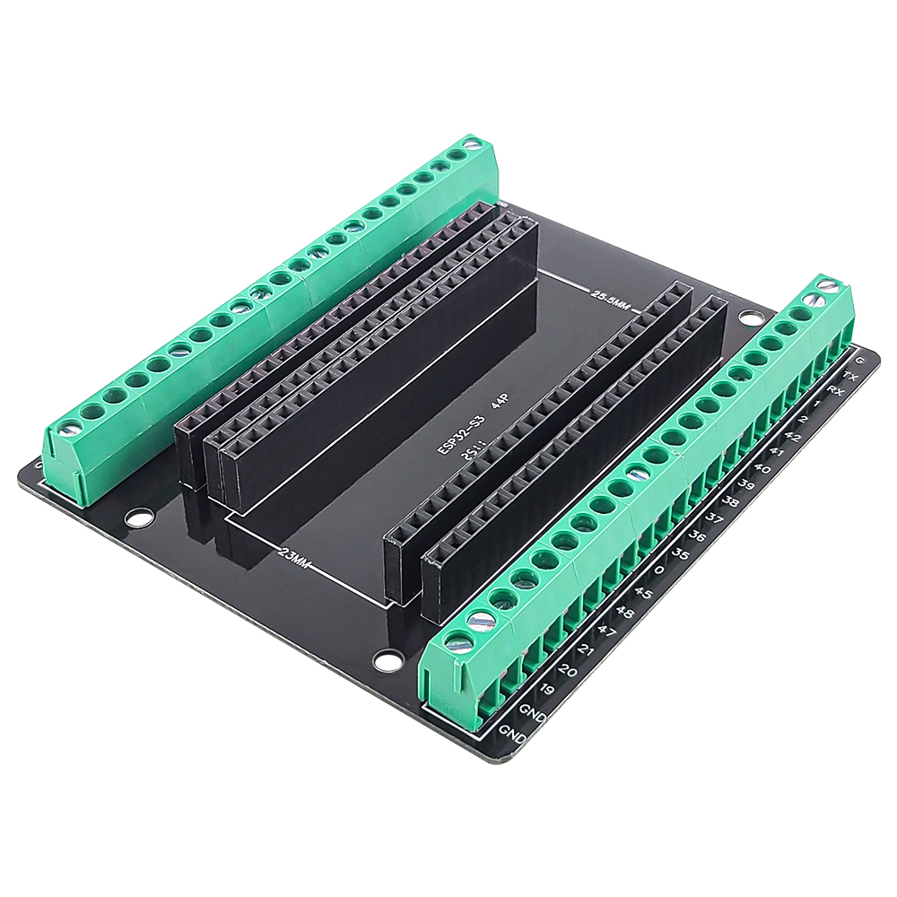 Placa de Desenvolvimento ESP32 - Esp32 S3 Development Board Lot avaliação e preço